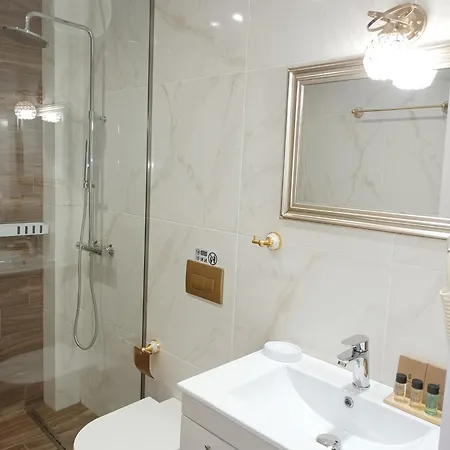 Nikola's & Joanna's 2 Appartement